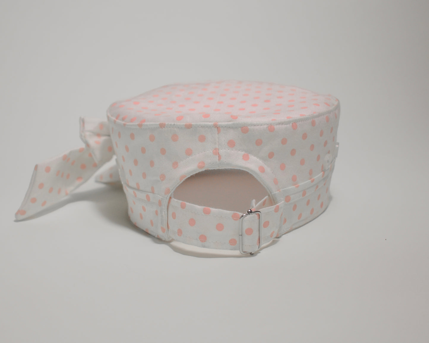 Polka Dot Cadet Hat