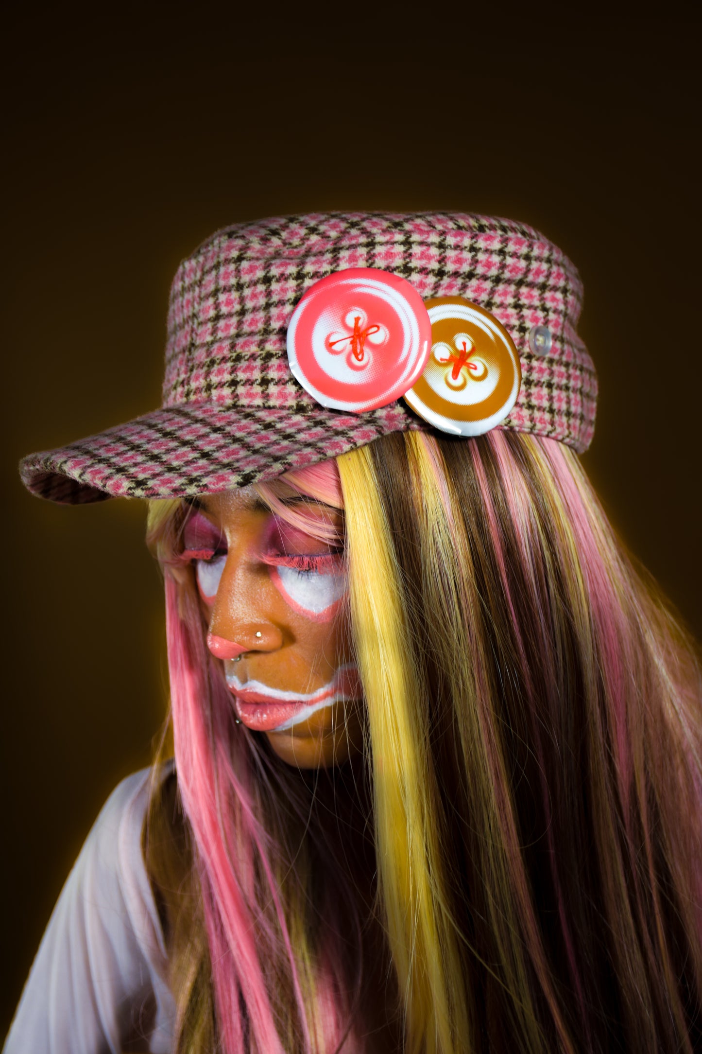 Neapolitan Cadet Hat